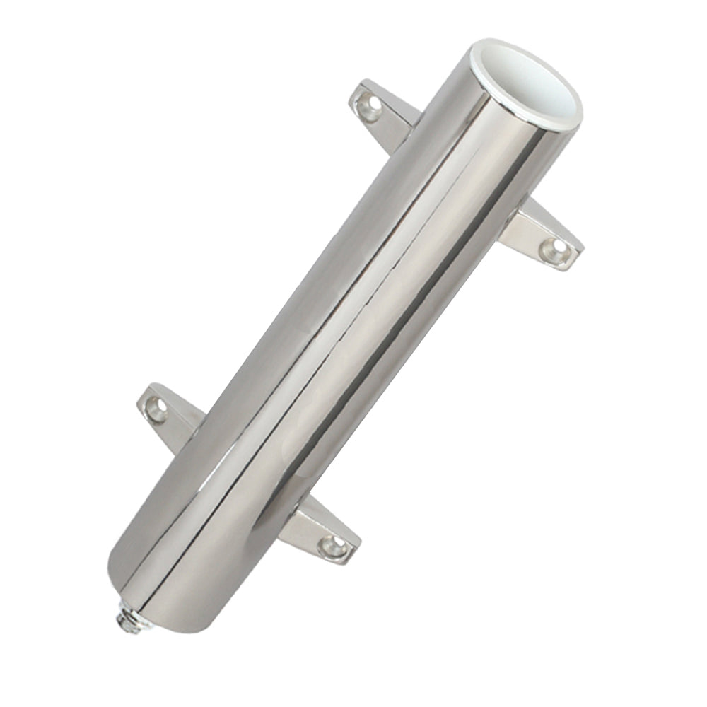 Lee's Tackle - Bulkhead Mount Swivel Base Rod Holders — Quality Boat Parts