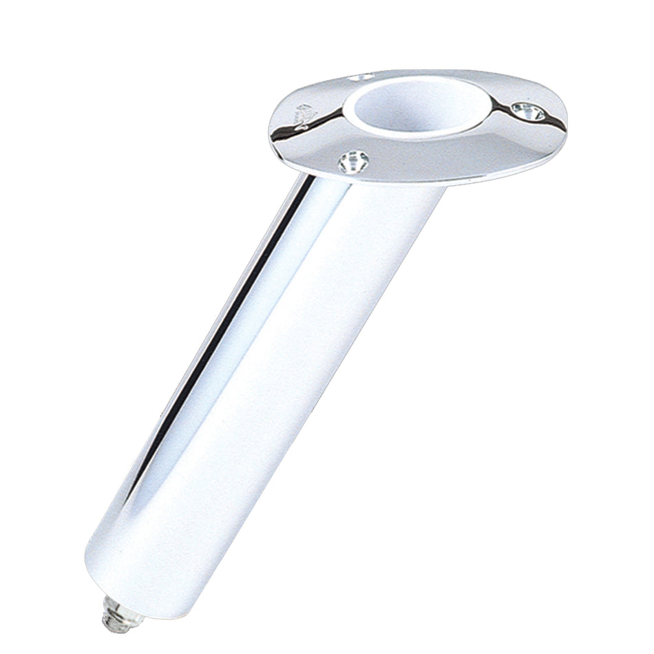 Lee's Tackle - Flush Mount Swivel Base Rod Holders — Quality Boat Parts