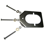 Lee's Tackle - Stainless Steel Backing Plate — Quality Boat Parts