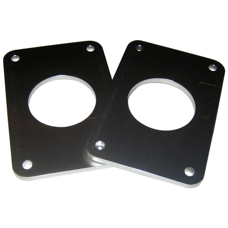 Lee's Tackle - Sidewinder Backing Plate - For Bolt-In Holders — Quality Boat Parts