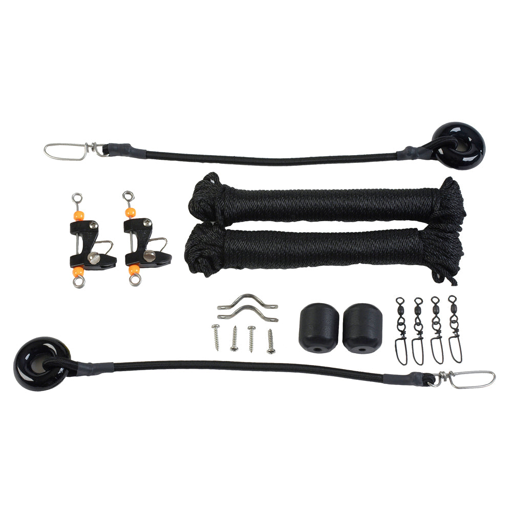 Lee's Tackle - Single Braided Line Rigging Kits — Quality Boat Parts