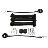 Lee's Tackle - Single Braided Line Rigging Kits — Quality Boat Parts