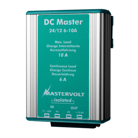 Mastervolt - DC Master Convert — Quality Boat Parts
