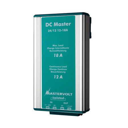 Mastervolt - DC Master Convert — Quality Boat Parts