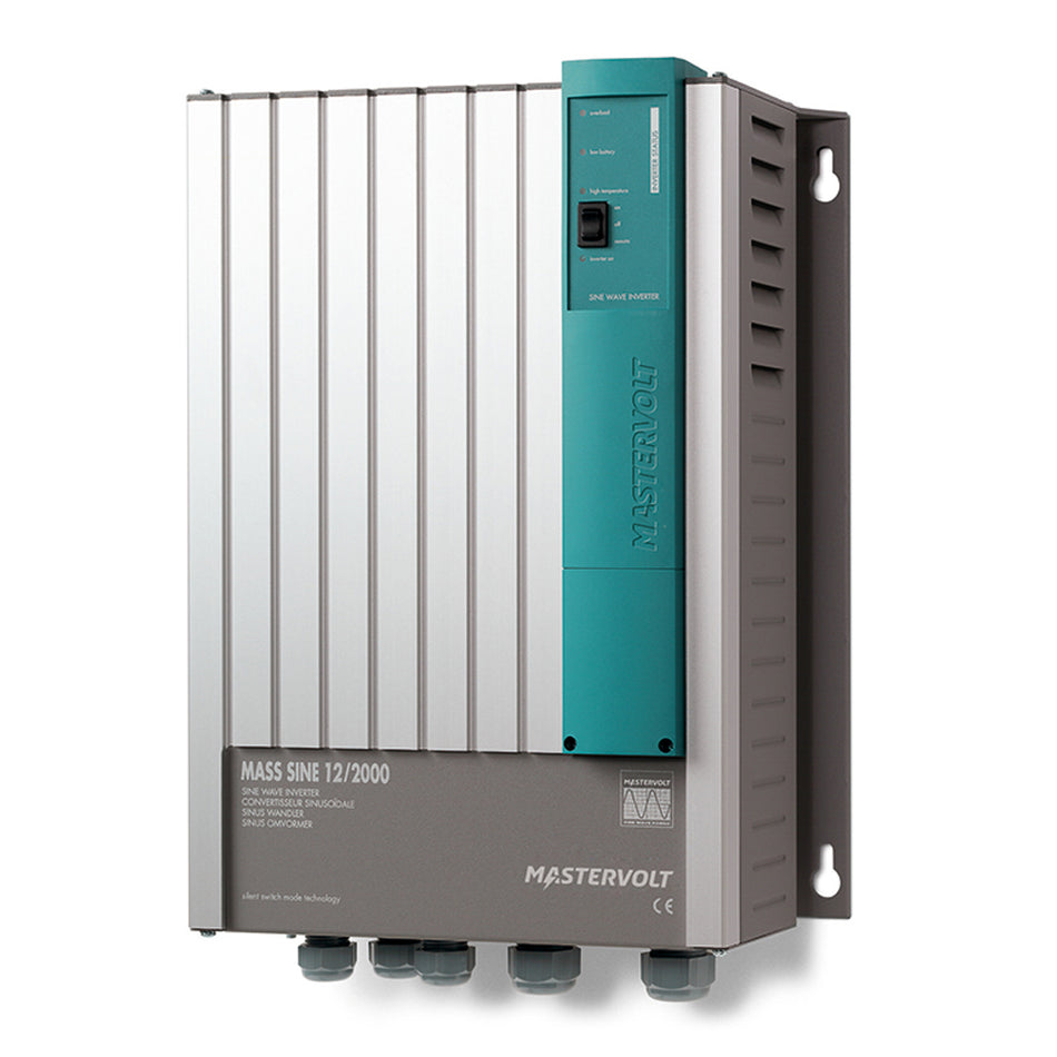Mastervolt - Mass Sine Wave Inverter — Quality Boat Parts