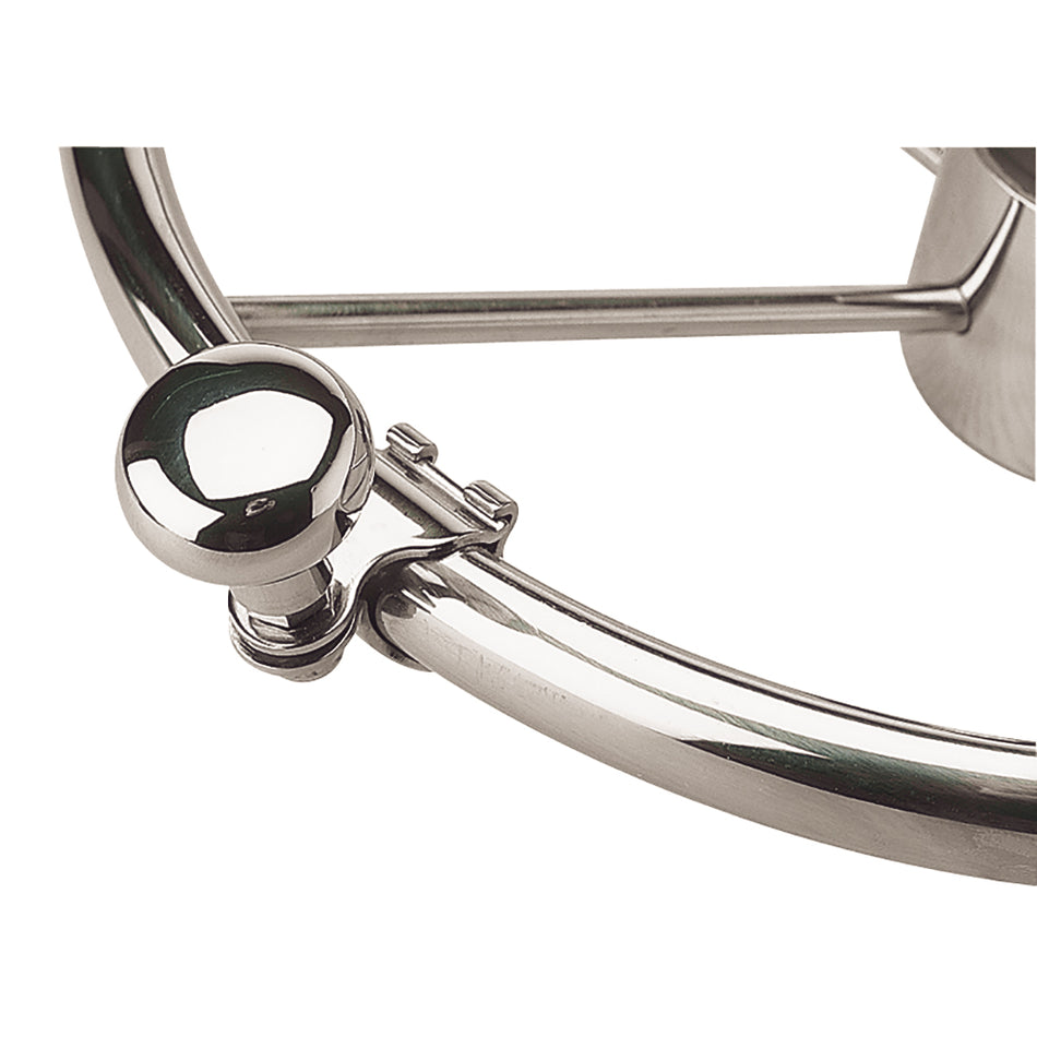 Sea-Dog - Steering Wheel Maneuvering Knob - Stainless Steel — Quality Boat Parts