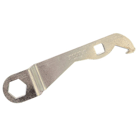 Sea-Dog - Galvanized Prop Wrench Fits - For 1-1/16" Prop Nut — Quality Boat Parts