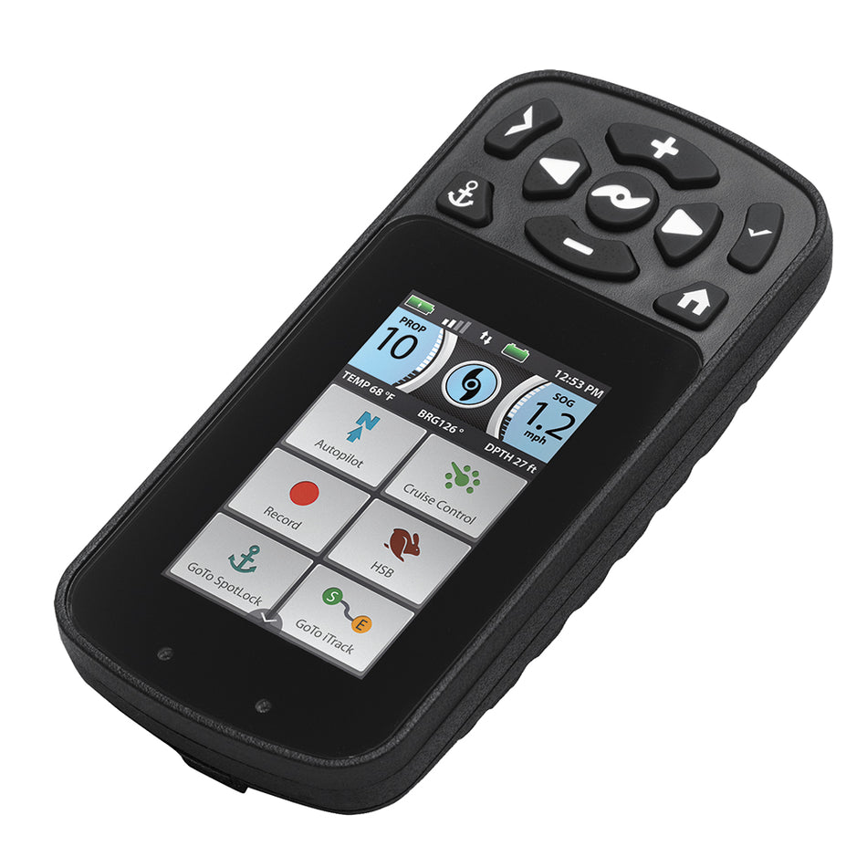 Minn Kota - i-Pilot Link Wireless Remote - With Bluetooth — Quality Boat Parts