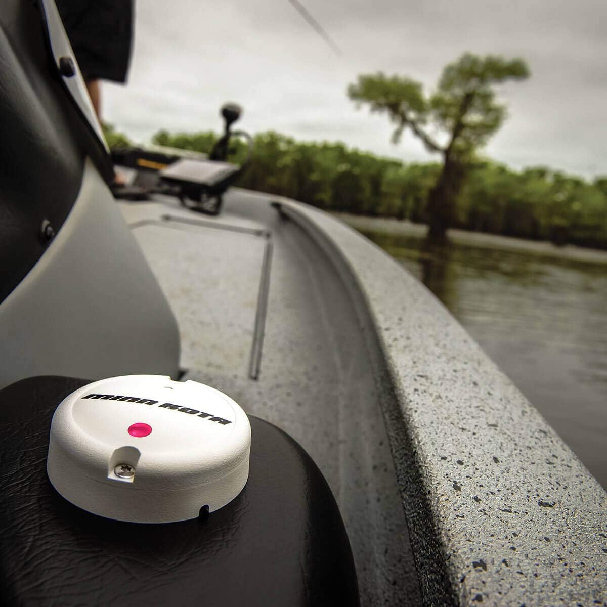 Minn Kota - Heading Sensor - For Bluetooth i-Pilot — Quality Boat Parts