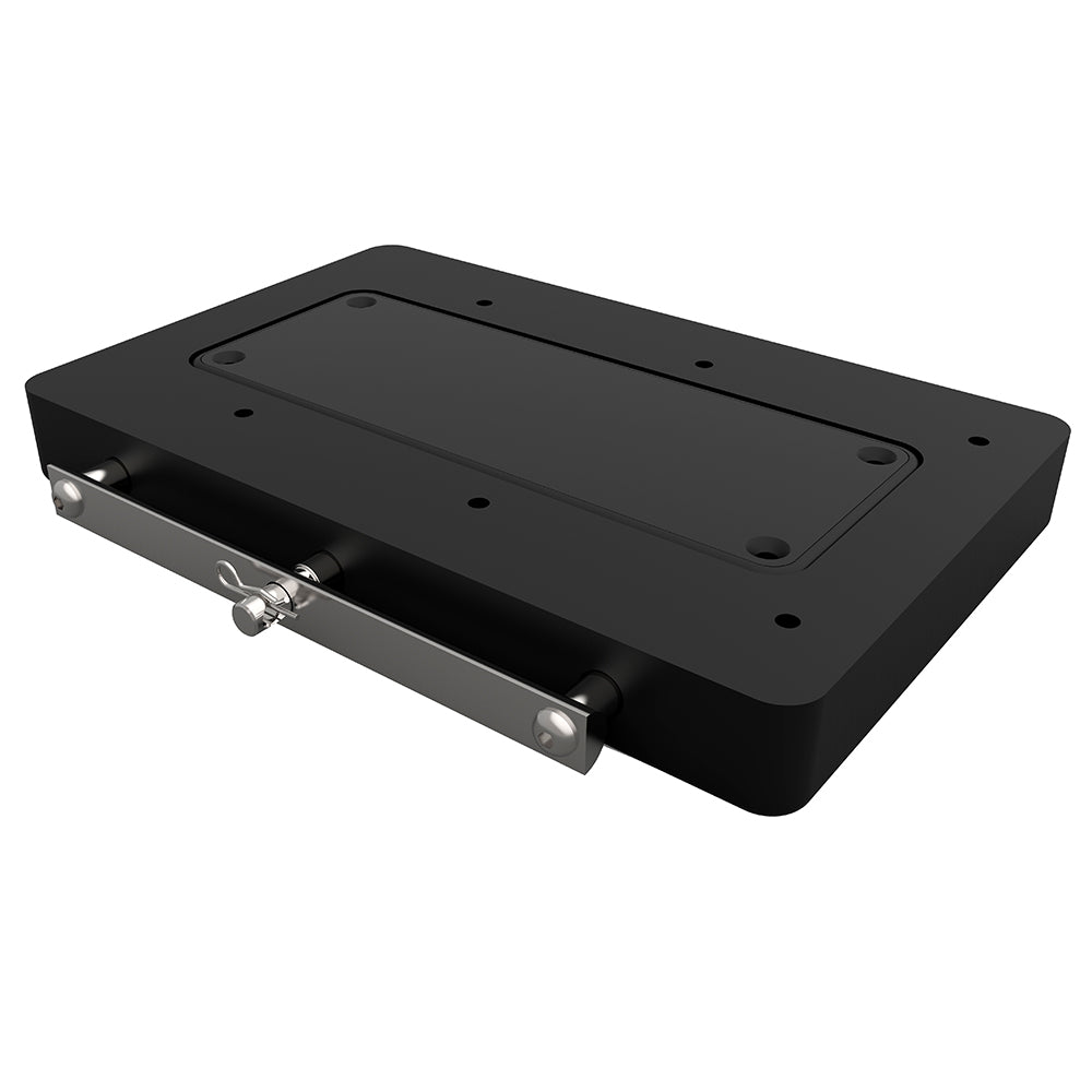 Minn Kota - MKA-53 Heavy Duty Composite Quick Release Bracket - Freshwater — Quality Boat Parts