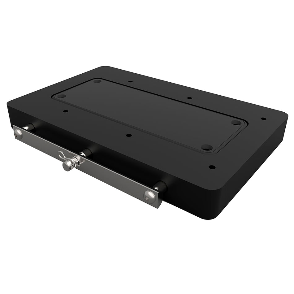 Minn Kota - MKA-53 Heavy Duty Composite Quick Release Bracket - Freshwater — Quality Boat Parts
