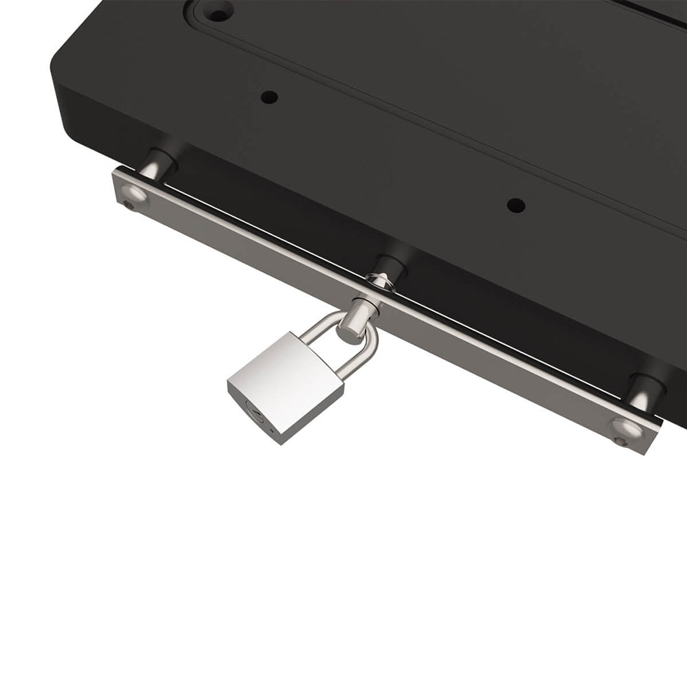 Minn Kota - MKA-53 Heavy Duty Composite Quick Release Bracket - Freshwater — Quality Boat Parts