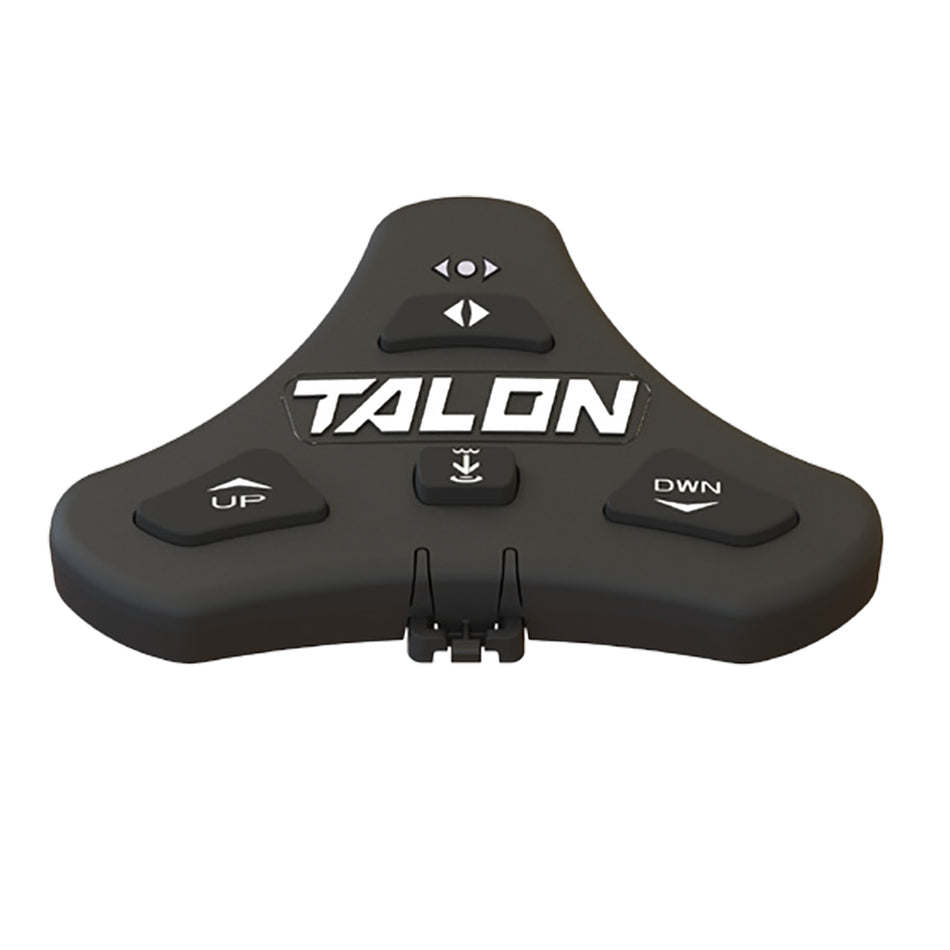 Minn Kota - Talon BT Wireless Foot Pedal — Quality Boat Parts