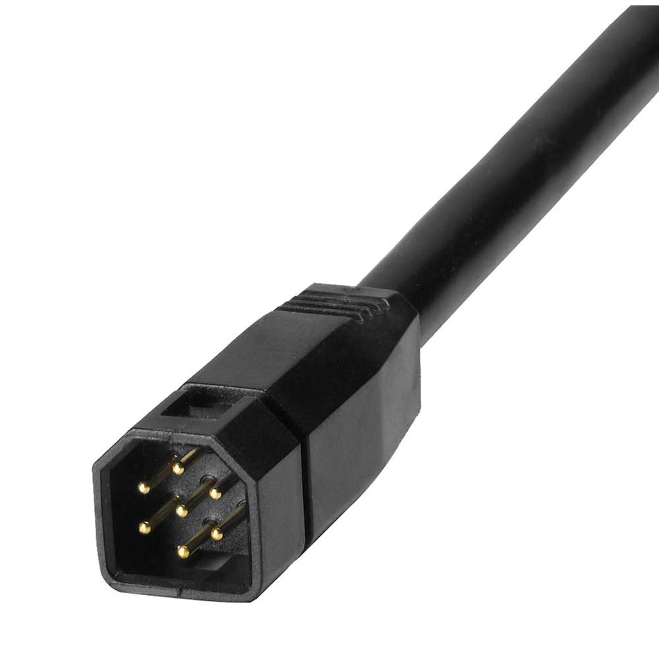 Minn Kota - MKR-MDI-2 Humminbird HELIX MDI Sonar Adapter Cable - For Helix 7 — Quality Boat Parts