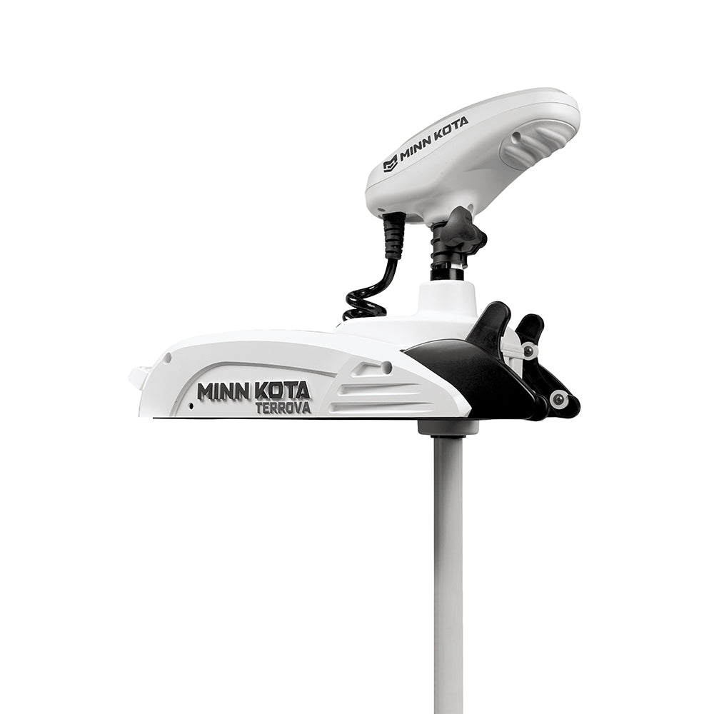 Minn Kota - Riptide Terrova 112 Trolling Motor - i-Pilot Link Bluetooth, 36V, 112lb — Quality Boat Parts