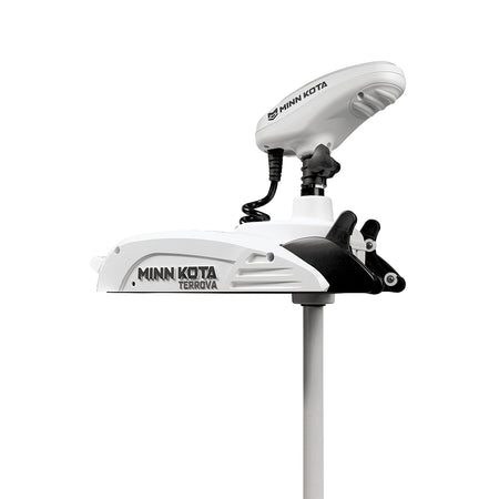 Minn Kota - Riptide Terrova 112 Trolling Motor - i-Pilot Link Bluetooth, 36V, 112lb — Quality Boat Parts