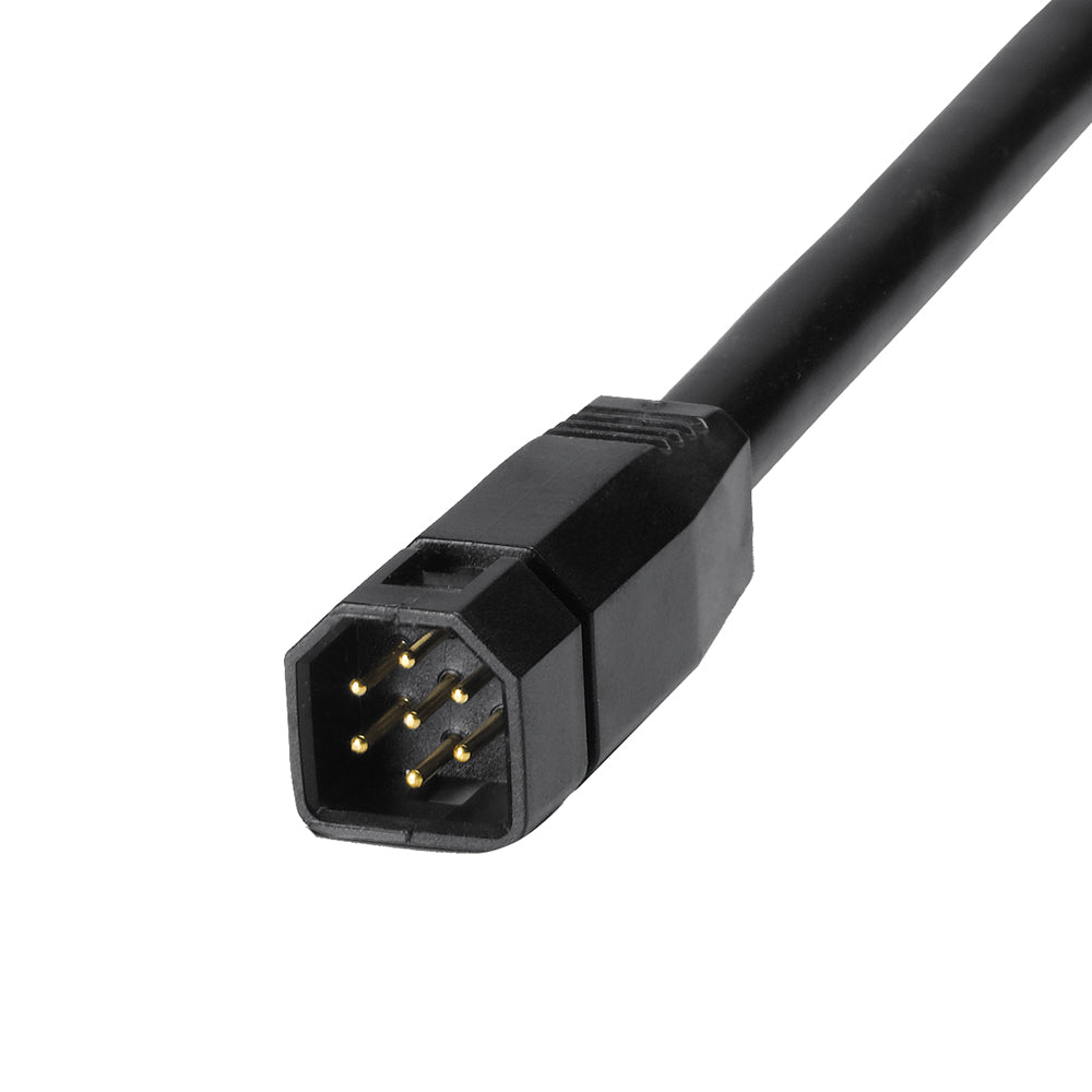Minn Kota - MKR-MI-1 Adapter Cable - For Helix 8,9,10, 12 MSI Units — Quality Boat Parts