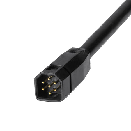 Minn Kota - MKR-MI-1 Adapter Cable - For Helix 8,9,10, 12 MSI Units — Quality Boat Parts