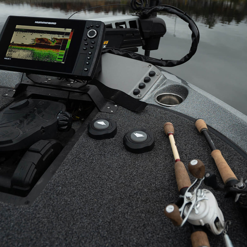 Minn Kota - Raptor Talon Bluetooth Stomp Switch — Quality Boat Parts