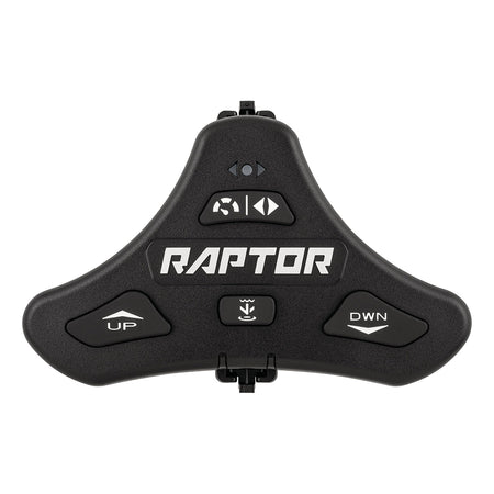 Minn Kota - Raptor Wireless Footswitch - Bluetooth — Quality Boat Parts