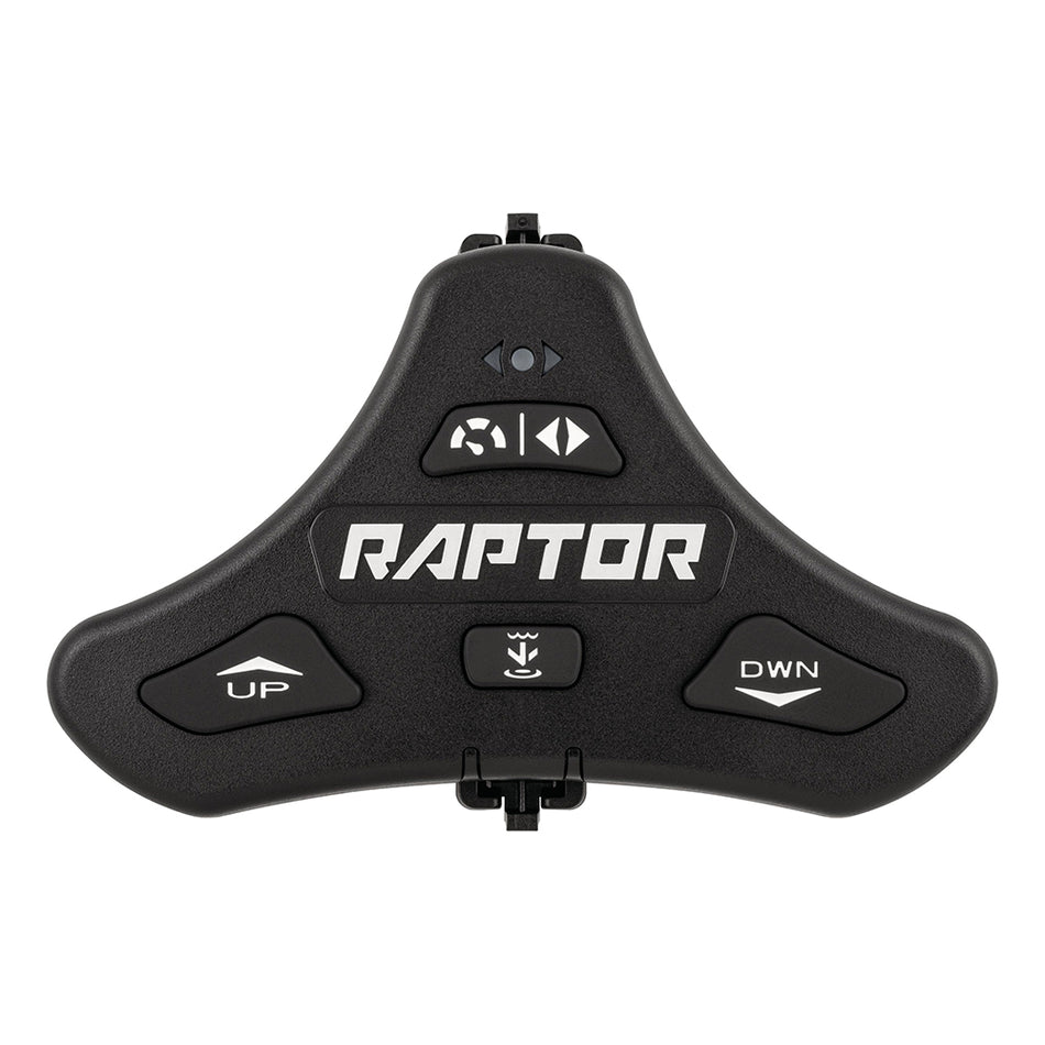 Minn Kota - Raptor Wireless Footswitch - Bluetooth — Quality Boat Parts