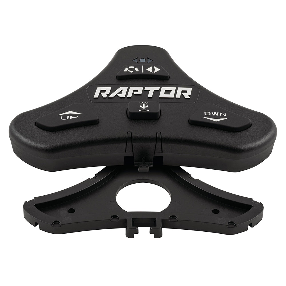 Minn Kota - Raptor Wireless Footswitch - Bluetooth — Quality Boat Parts