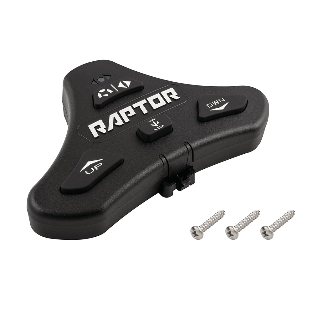 Minn Kota - Raptor Wireless Footswitch - Bluetooth — Quality Boat Parts