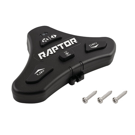 Minn Kota - Raptor Wireless Footswitch - Bluetooth — Quality Boat Parts