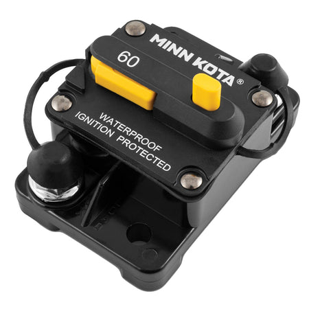 Minn Kota - MKR-27 60AMP Circuit Breaker — Quality Boat Parts