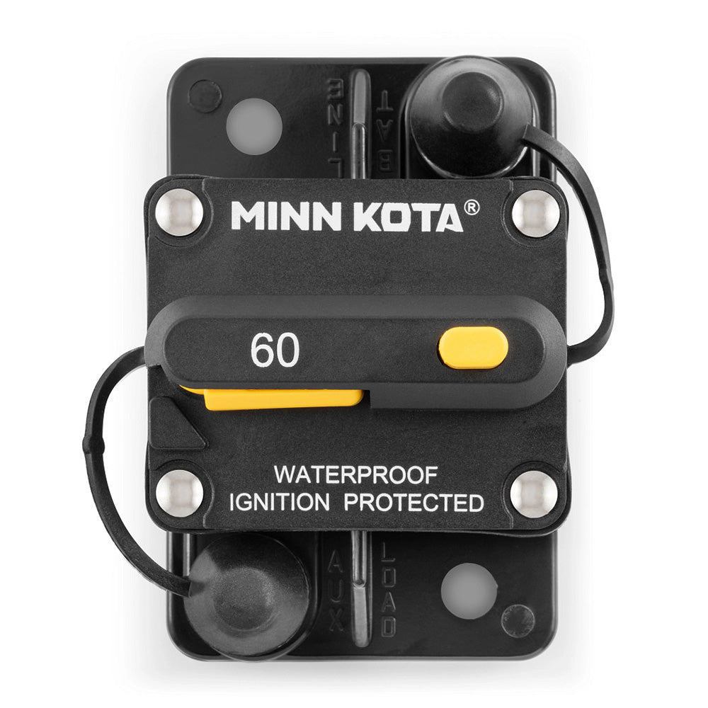 Minn Kota - MKR-27 60AMP Circuit Breaker — Quality Boat Parts