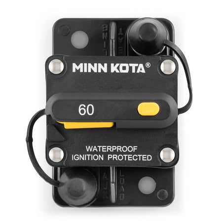 Minn Kota - MKR-27 60AMP Circuit Breaker — Quality Boat Parts
