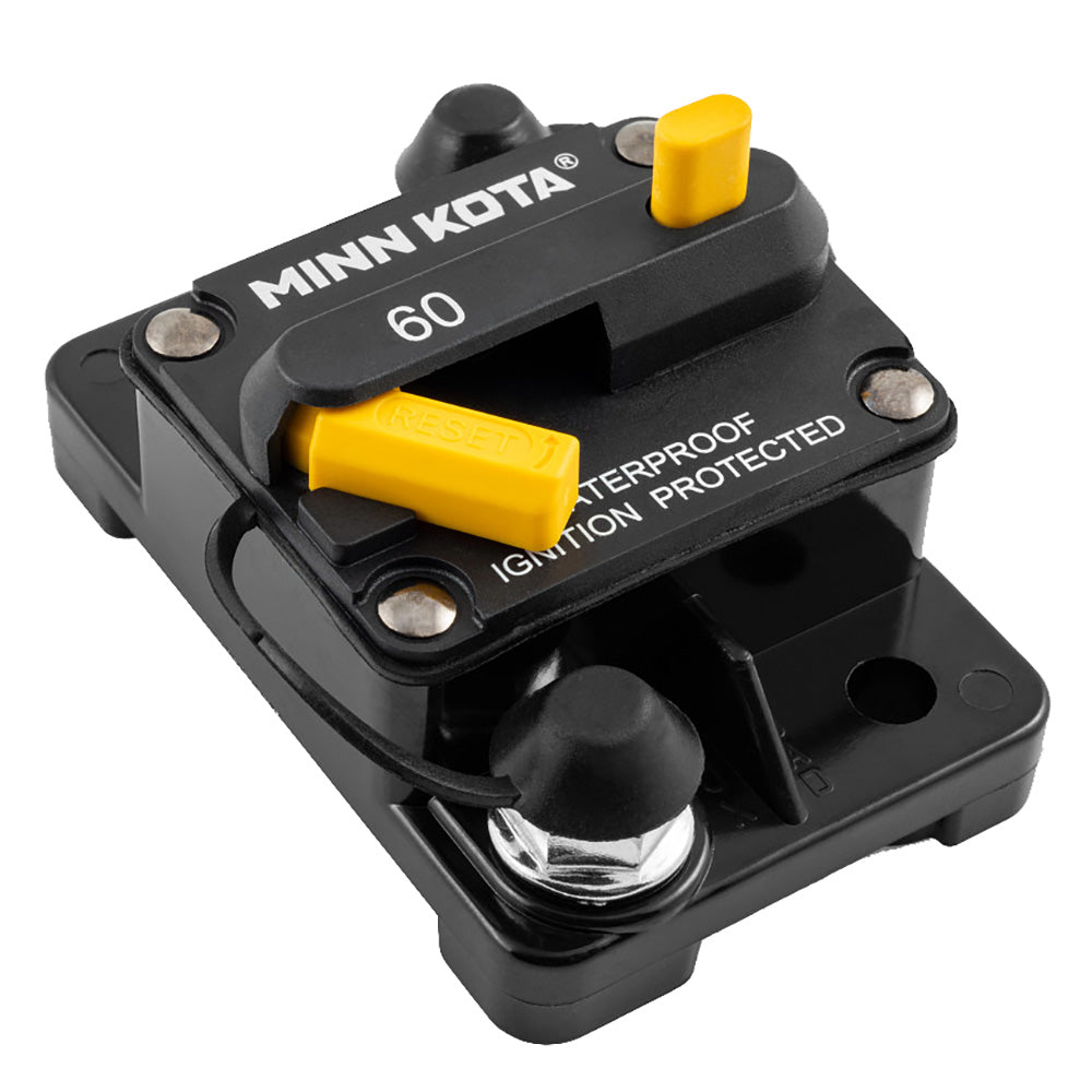 Minn Kota - MKR-27 60AMP Circuit Breaker — Quality Boat Parts