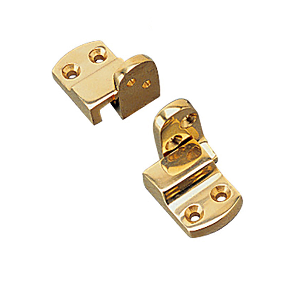 Sea-Dog - Ladder Locks - Brass — Quality Boat Parts