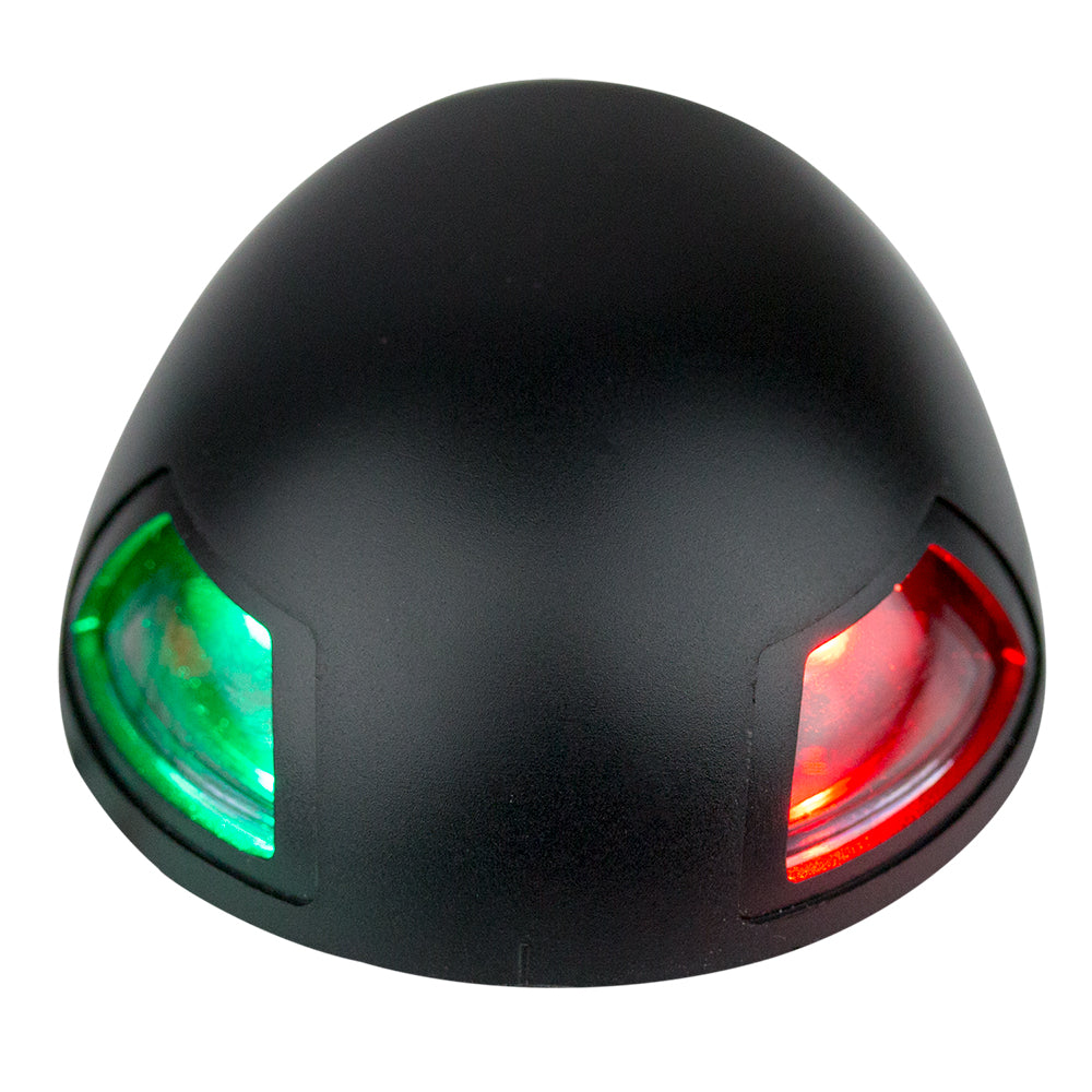 Sea-Dog - LED Combination Bow Light - Black, Injection Molded ABS, 1nm — Quality Boat Parts