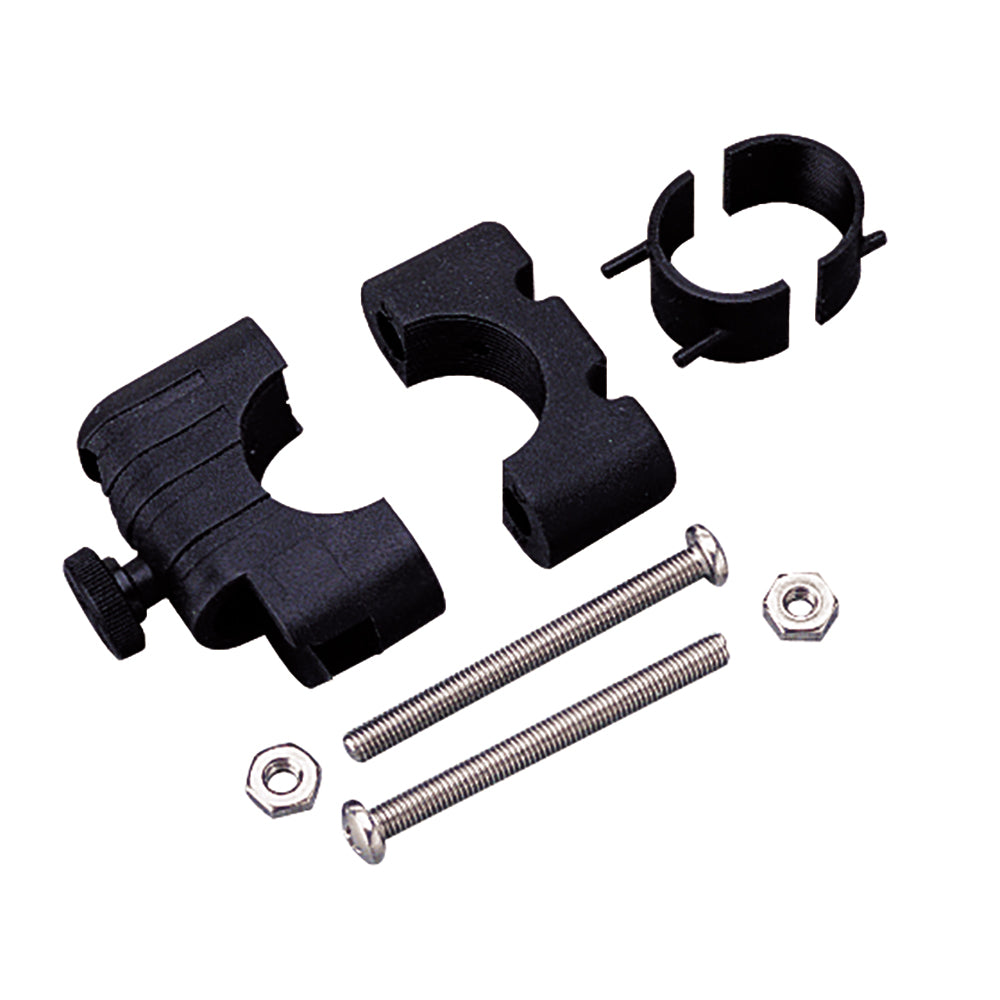 Sea-Dog - Rail Mount Bracket - Flagpole, Round, 7/8"-1" — Quality Boat Parts