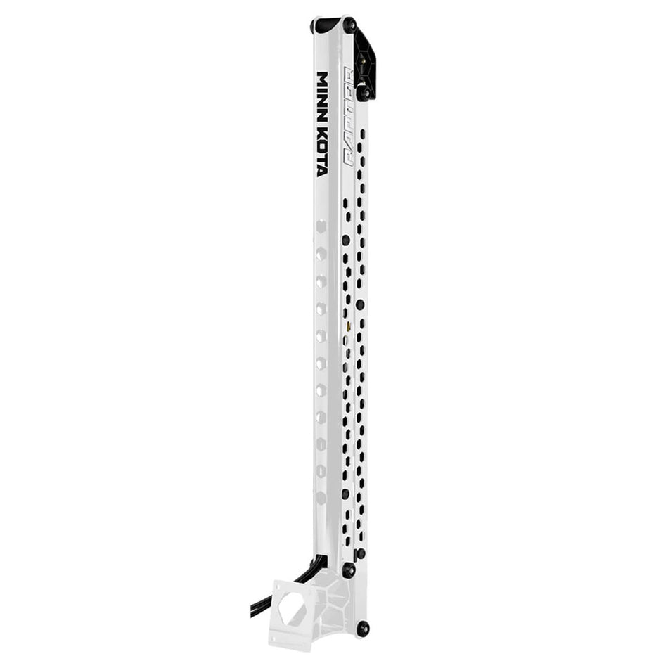 Minn Kota - Raptor Shallow Water Anchor - Active Anchoring — Quality Boat Parts