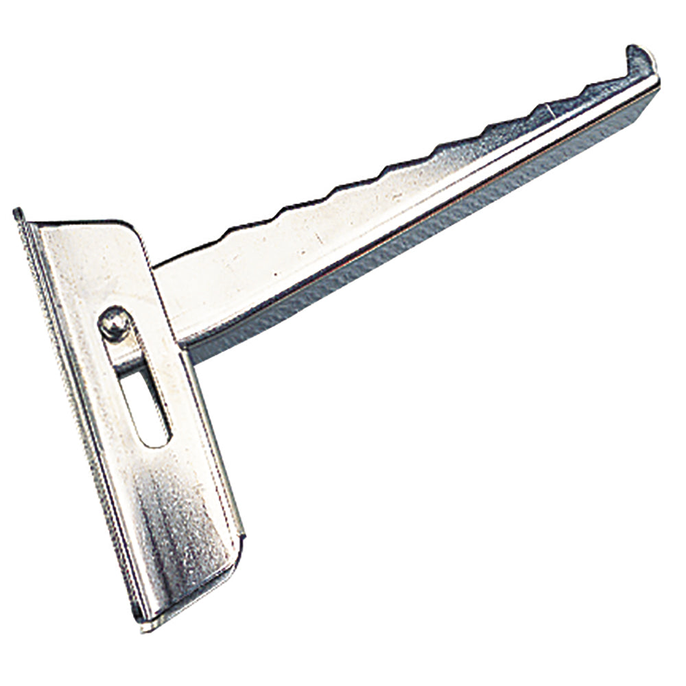 Sea-Dog - Folding Step - Formed, Stainless Steel — Quality Boat Parts