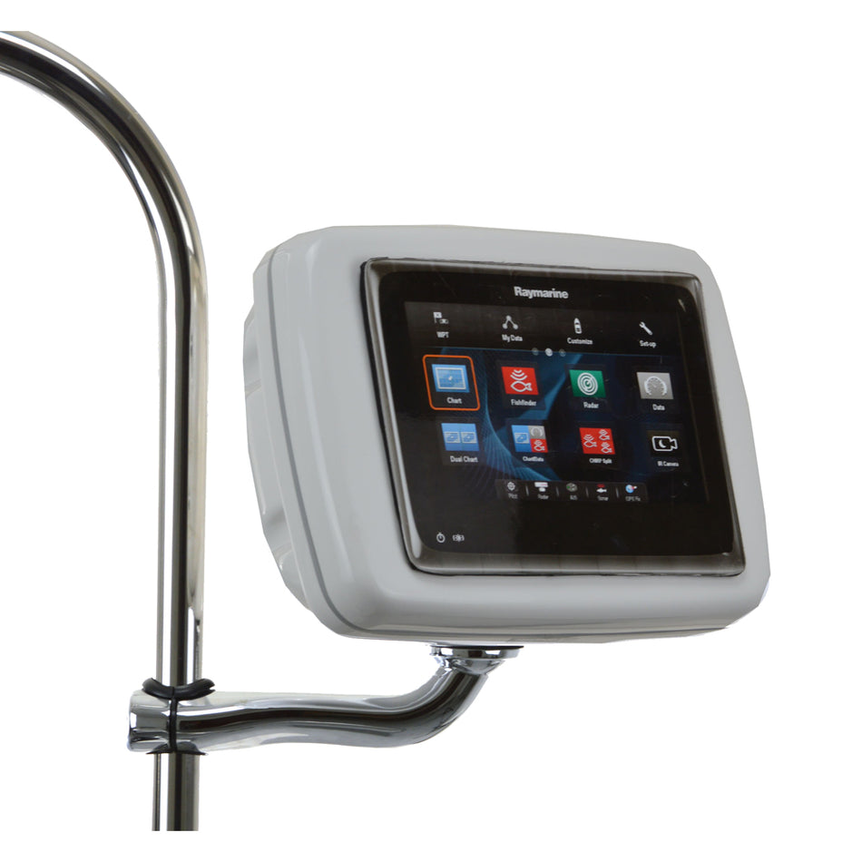 NavPod - RailMount Pre-Cut - For Raymarine — Quality Boat Parts