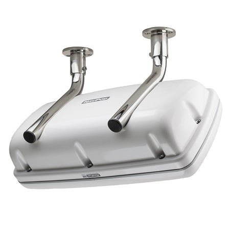 NavPod - GP1040-40 SystemPod Pre-Cut - For Garmin GPSMAP 942xs, 942, 922xs, 922, For 9.5" Wide Guard — Quality Boat Parts
