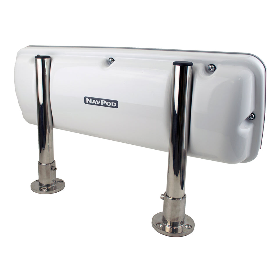 NavPod - Stanchion Kit Predrilled - For GP1300, GP1400, GP1500, GP1600, GP1040, GP1800 — Quality Boat Parts
