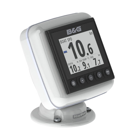 NavPod - PowerPod Pre-Cut - For 1 Simrad IS42, Triton AP44 Square Hole Instrument — Quality Boat Parts