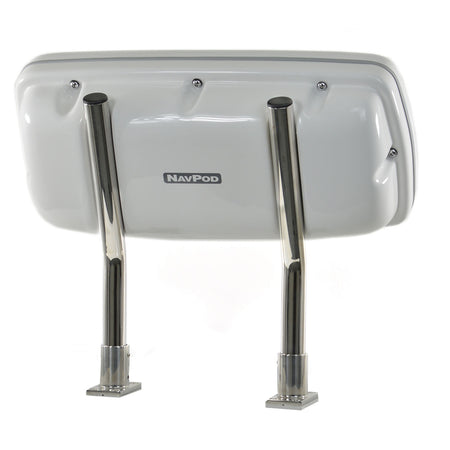 NavPod - SystemPod Pre-Cut - Simrad NSS12 evo3, Zeus3 12, 2 Instruments — Quality Boat Parts