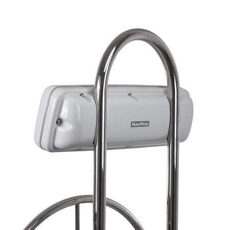 NavPod - InstrumentPod Pre-Cut - For 4 Instruments, 12" Wide Guard — Quality Boat Parts