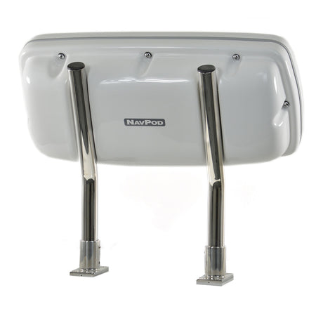 NavPod - SystemPod Precut - For Raymarine AXIOM 9 Space, For 9.5" Wide Guard — Quality Boat Parts