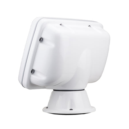NavPod - PP4800-07 PowerPod Surface Mount - Using Rear Mounting Brackets Pre-Cut, For Raymarine AXIOM 9 — Quality Boat Parts