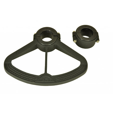 Springfield Marine - Footrest - Bushing Set, 2-7/8", Black — Quality Boat Parts