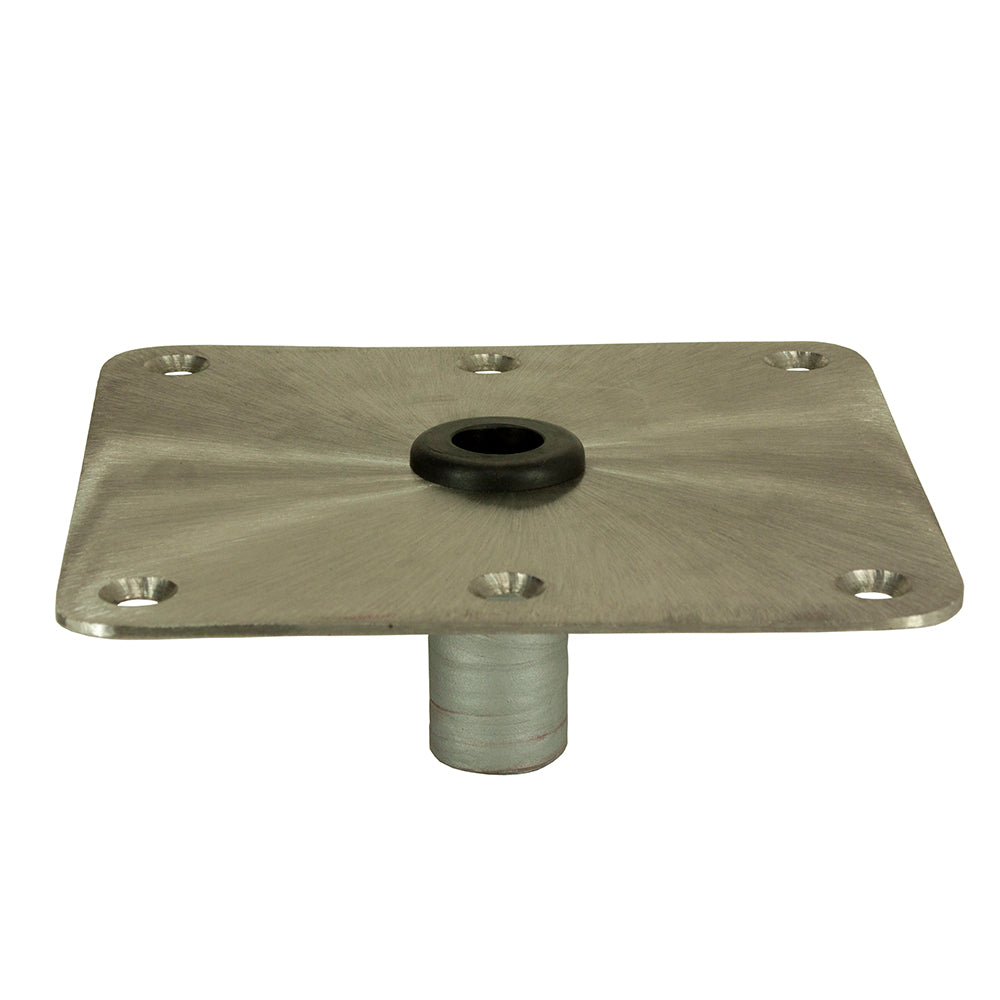 Springfield - KingPin Stainless Steel - Square Base Standard — Quality Boat Parts
