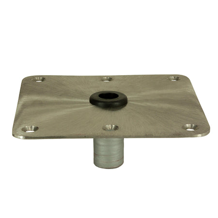 Springfield - KingPin Stainless Steel - Square Base Standard — Quality Boat Parts