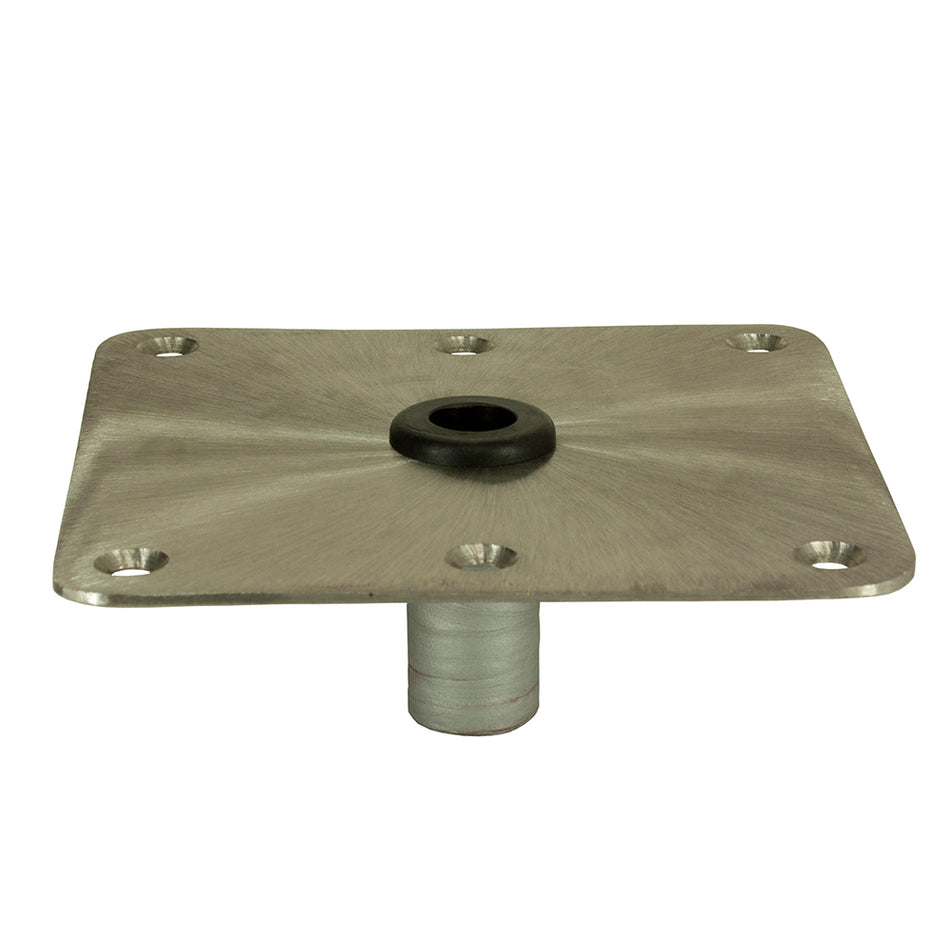 Springfield - KingPin Stainless Steel - Square Base Standard — Quality Boat Parts