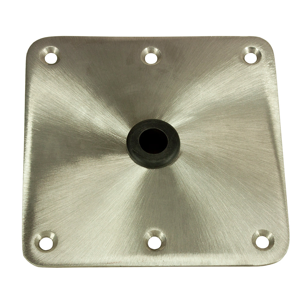 Springfield - KingPin Stainless Steel - Square Base Standard — Quality Boat Parts